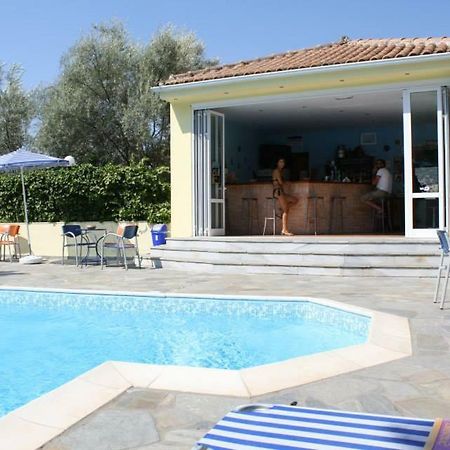 Ilios Hotel & Villas Geni  Екстер'єр фото
