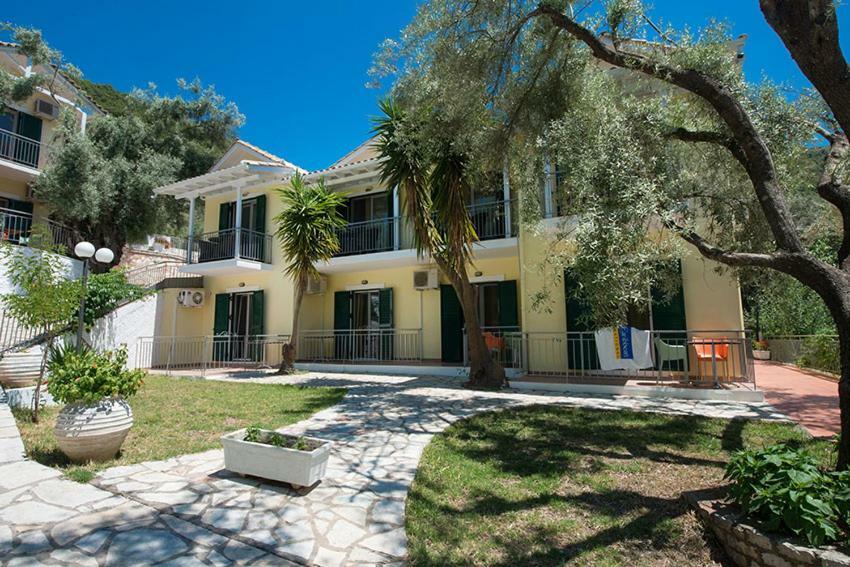 Ilios Hotel & Villas Geni  Екстер'єр фото