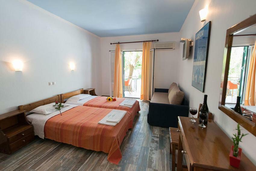 Ilios Hotel & Villas Geni  Екстер'єр фото