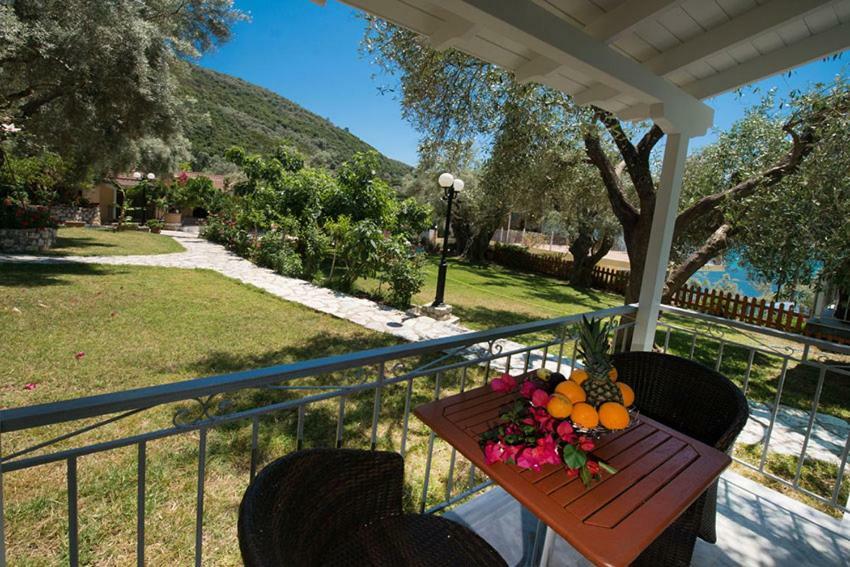 Ilios Hotel & Villas Geni  Екстер'єр фото