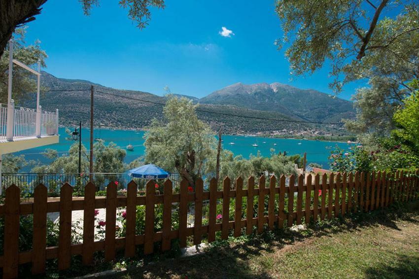Ilios Hotel & Villas Geni  Екстер'єр фото