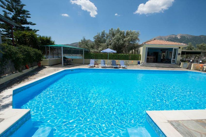 Ilios Hotel & Villas Geni  Екстер'єр фото