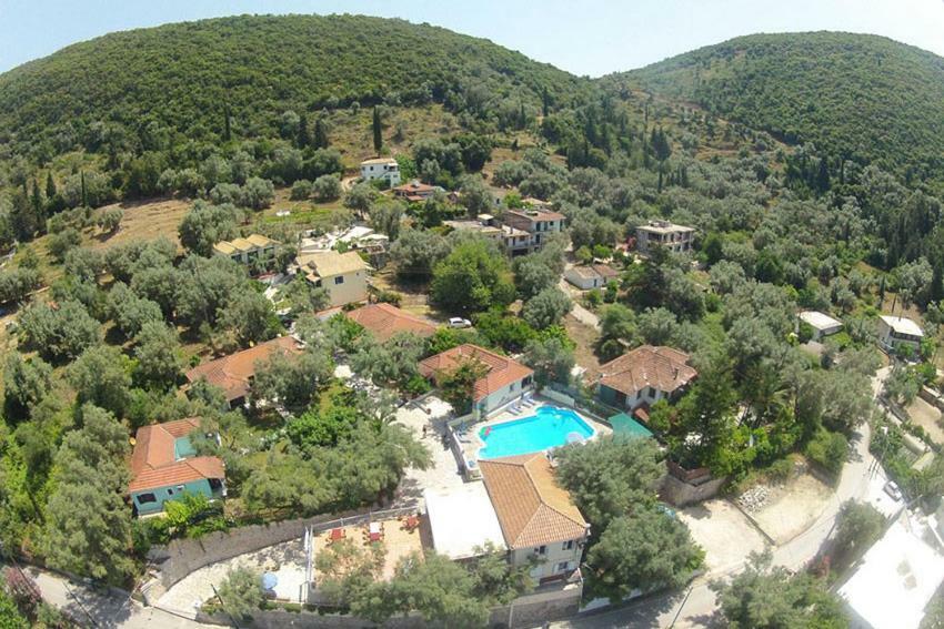 Ilios Hotel & Villas Geni  Екстер'єр фото