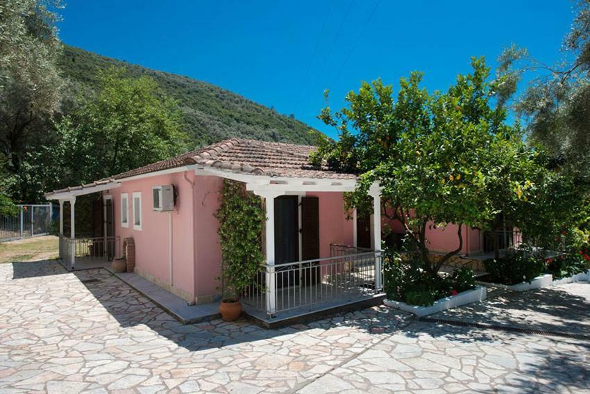 Ilios Hotel & Villas Geni  Екстер'єр фото