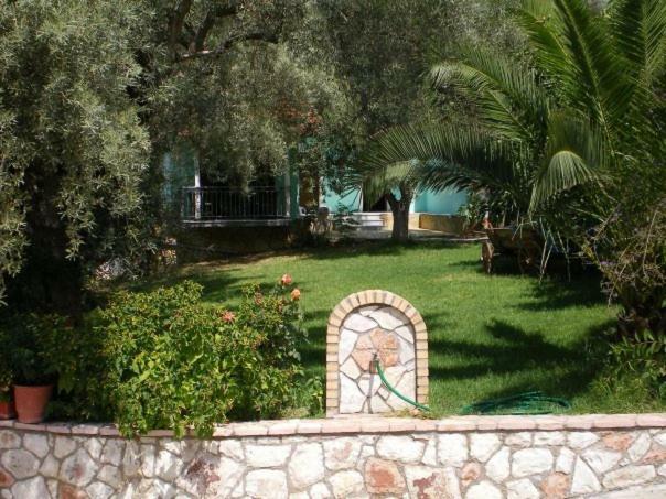 Ilios Hotel & Villas Geni  Екстер'єр фото