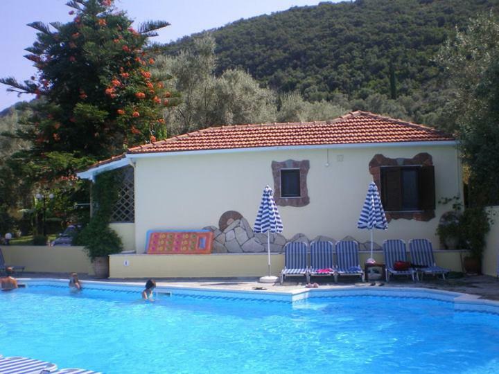 Ilios Hotel & Villas Geni  Екстер'єр фото